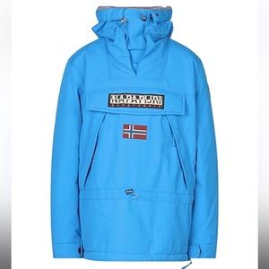NAPAPIJRI geographic SKIDOO JACKET